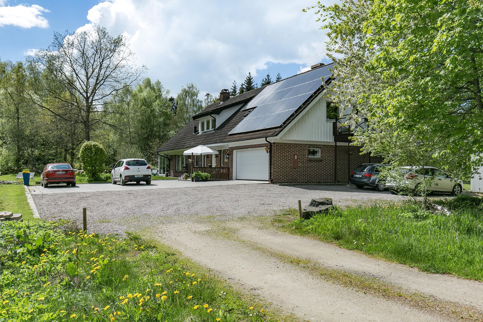Villa, Bjärahallsvägen 116-6, Linderöd, Kristianstad