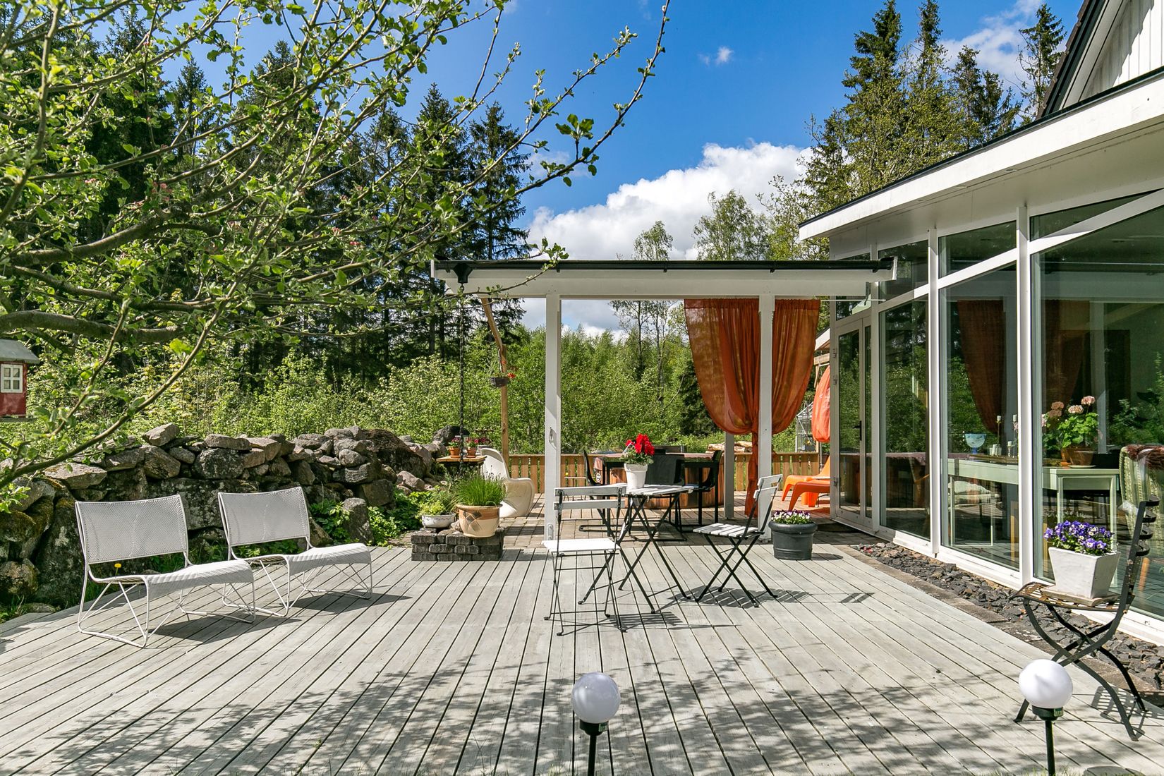 Villa, Bjärahallsvägen 116-6, Linderöd, Kristianstad
