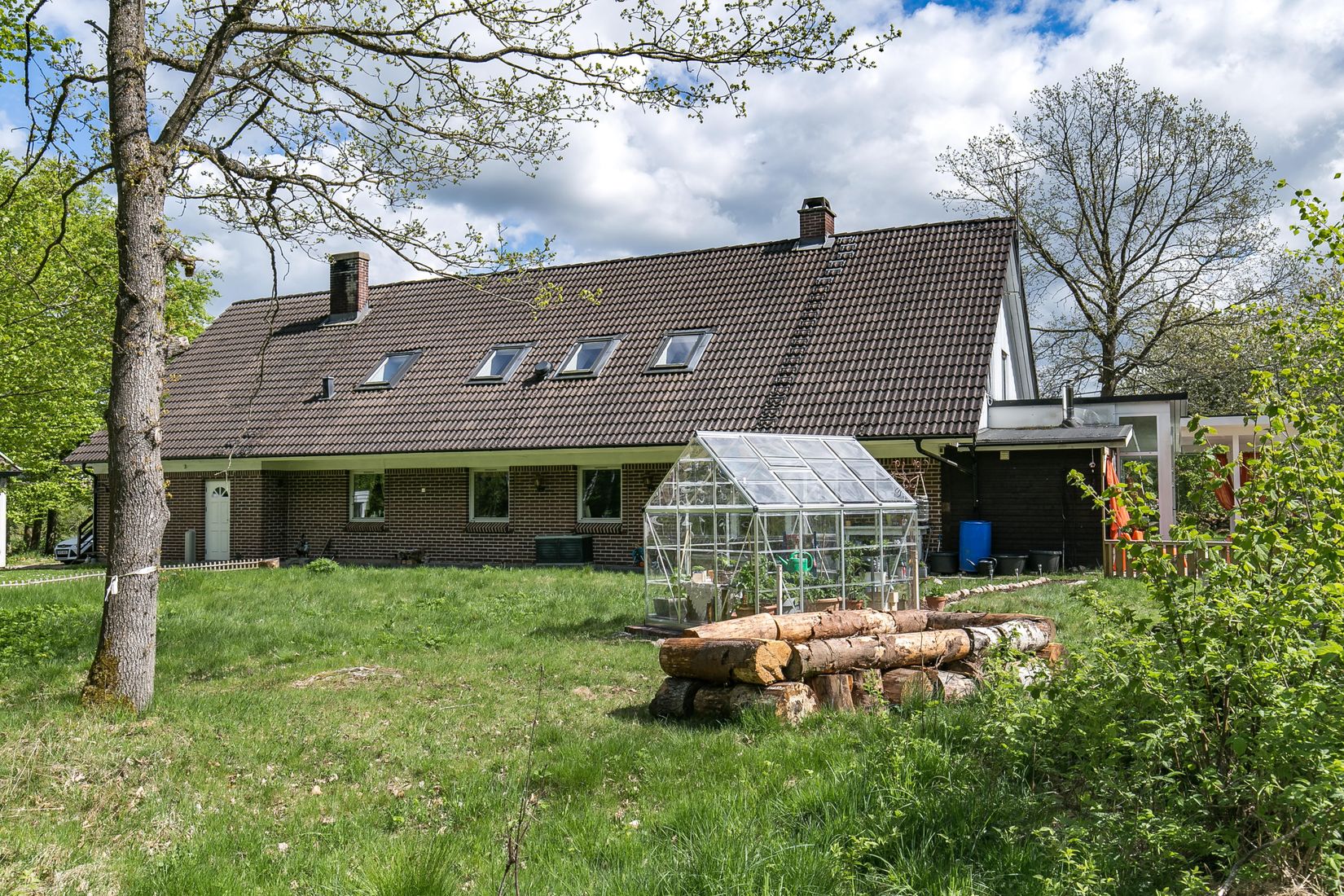 Villa, Bjärahallsvägen 116-6, Linderöd, Kristianstad