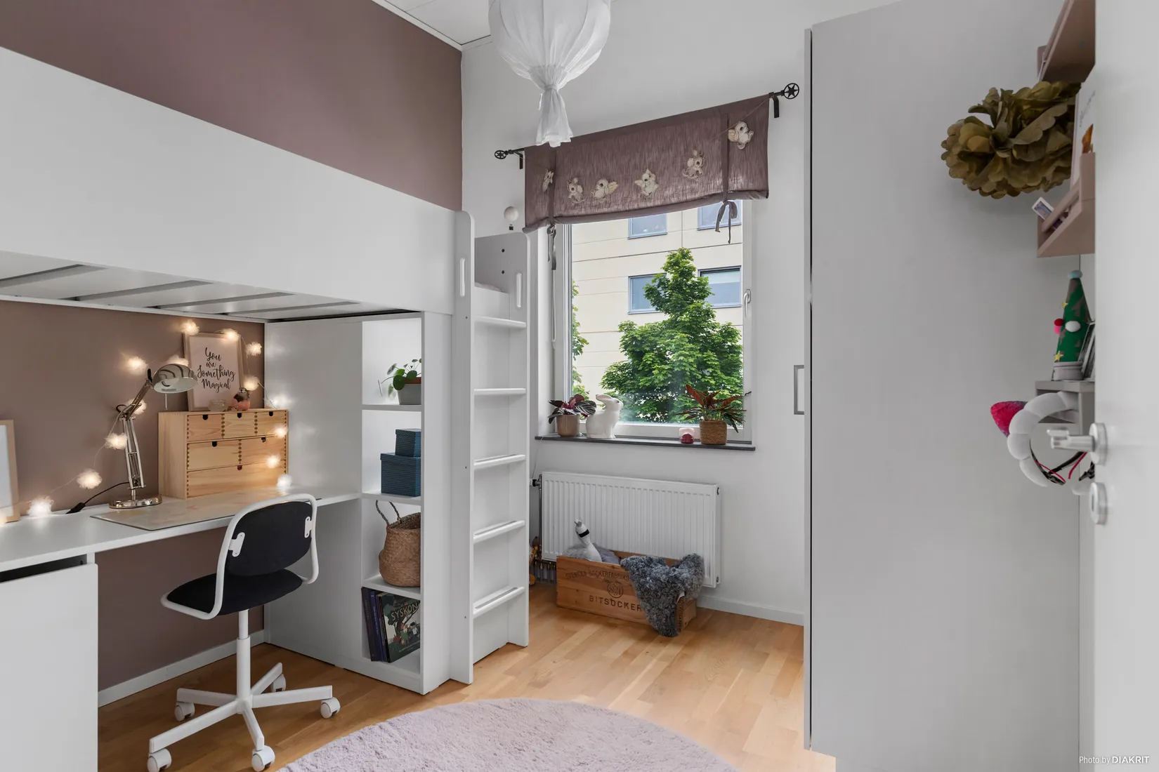 Radhus, Björkrisvägen 14, Björkris, Kungsbacka