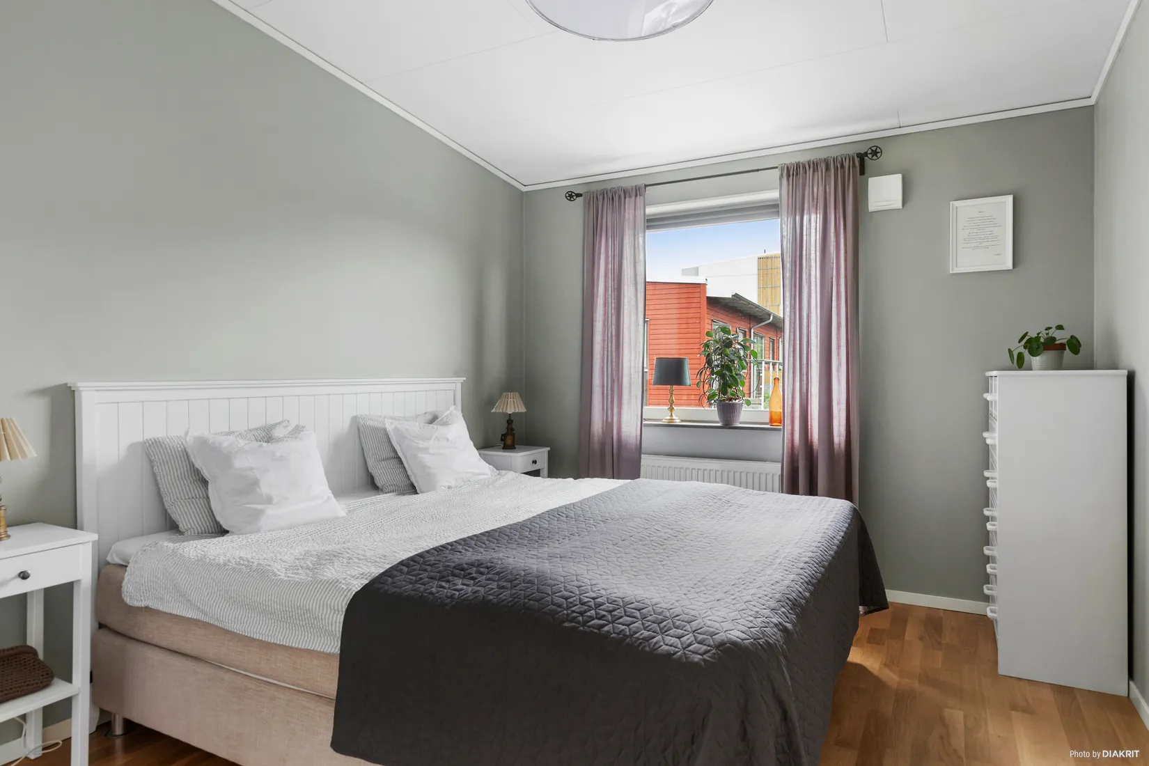 Radhus, Björkrisvägen 14, Björkris, Kungsbacka