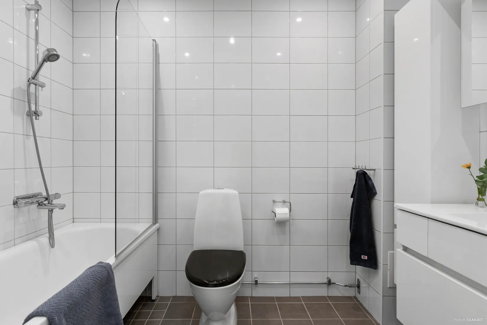 Radhus, Björkrisvägen 14, Björkris, Kungsbacka
