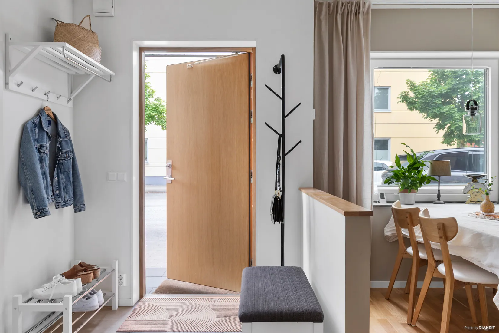Radhus, Björkrisvägen 14, Björkris, Kungsbacka