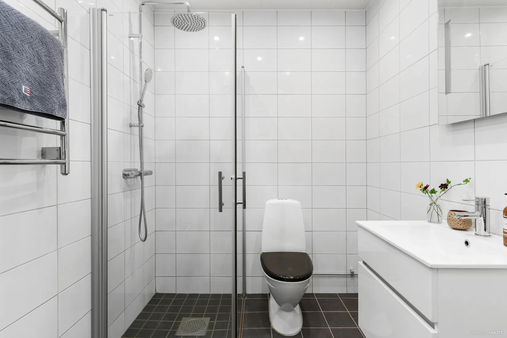 Radhus, Björkrisvägen 14, Björkris, Kungsbacka