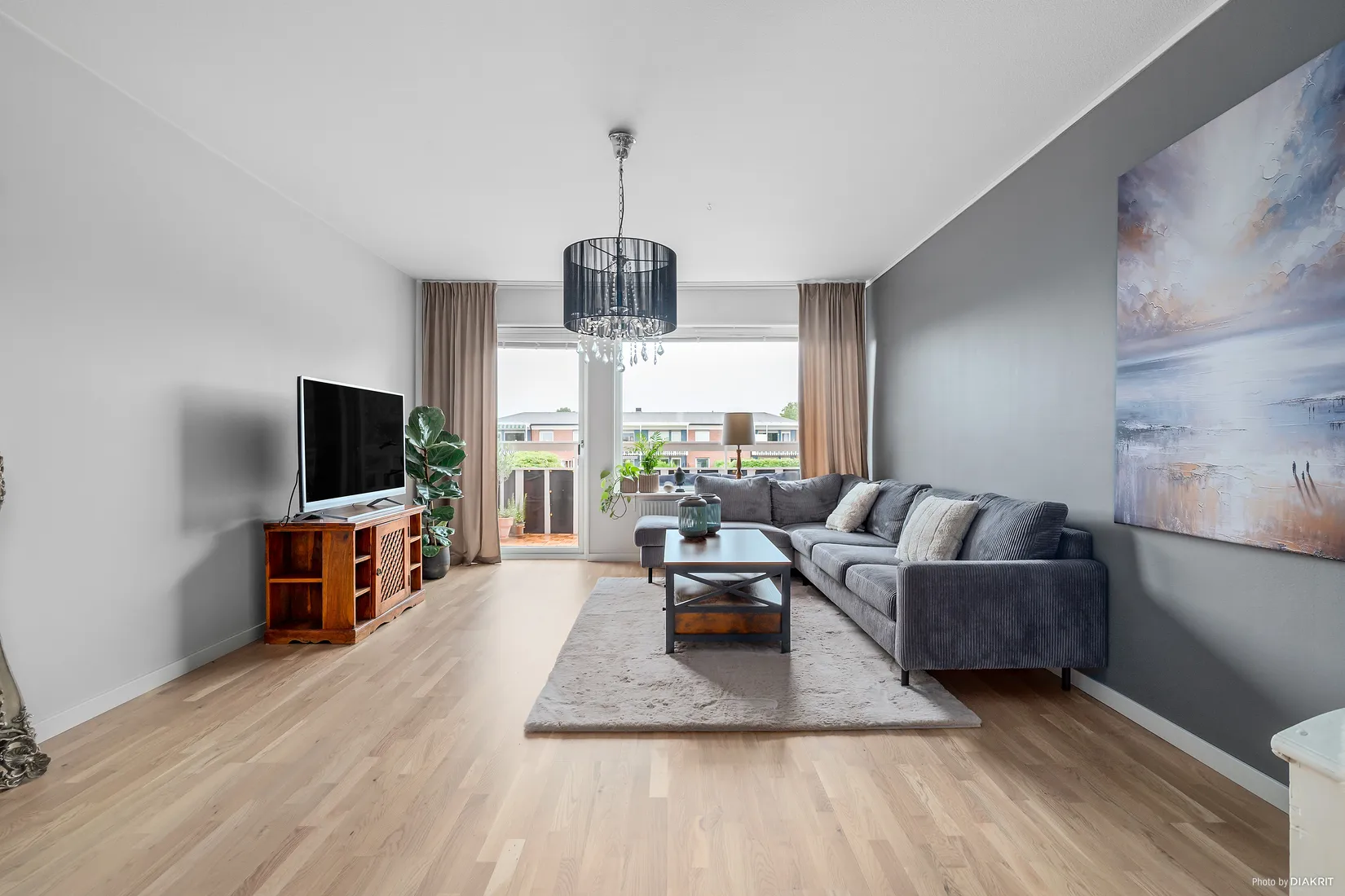Bostadsrätt, Odens Väg 34D, Bollebygd