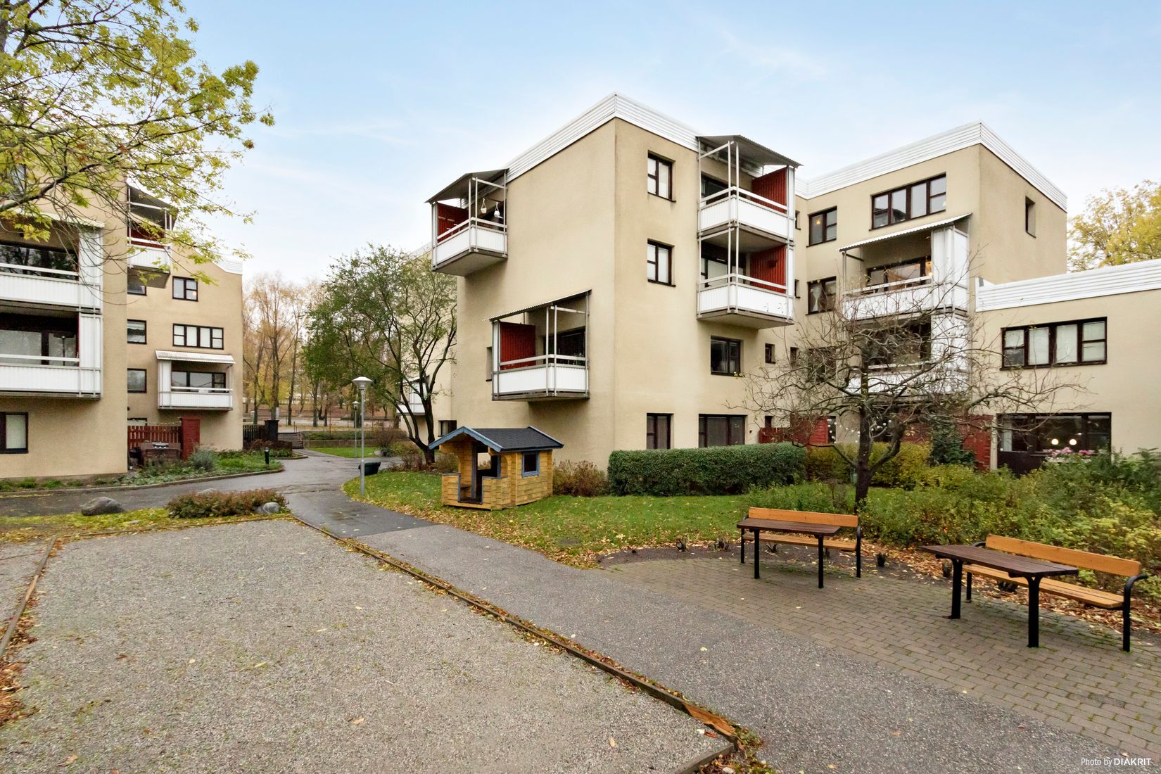 Bostadsrätt, Helsingörsgatan 26, Kista, Stockholm