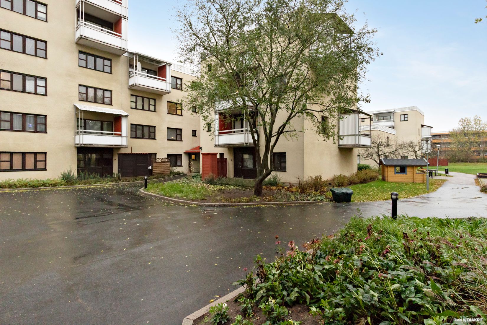 Bostadsrätt, Helsingörsgatan 26, Kista, Stockholm