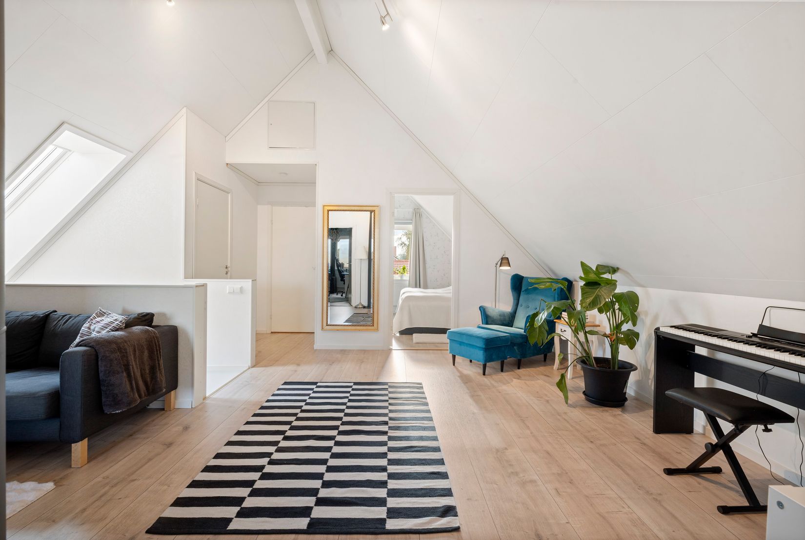 Villa, Lillinge 119, Funbo, Uppsala