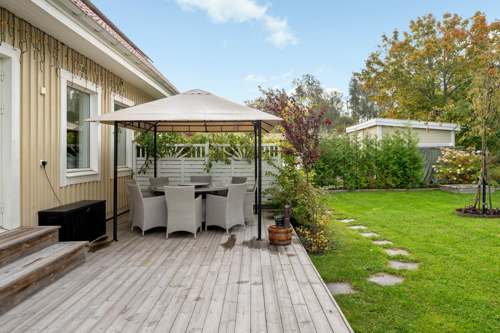 Villa, Lillinge 119, Funbo, Uppsala