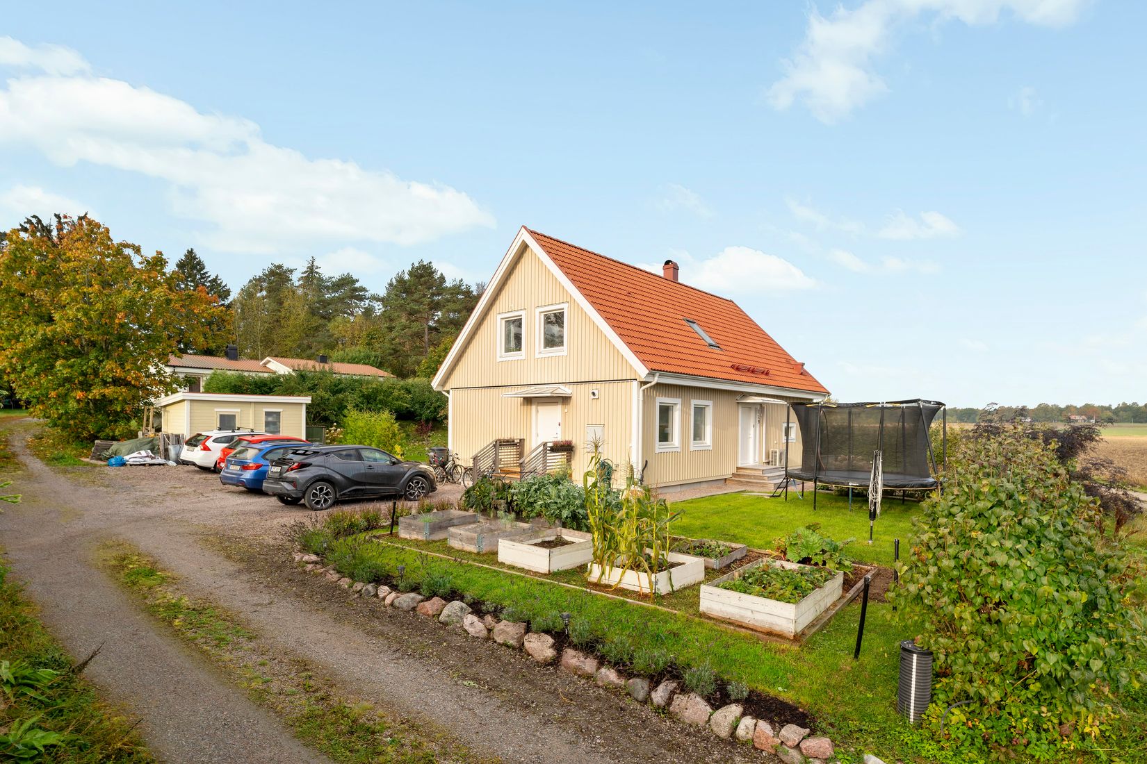 Villa, Lillinge 119, Funbo, Uppsala