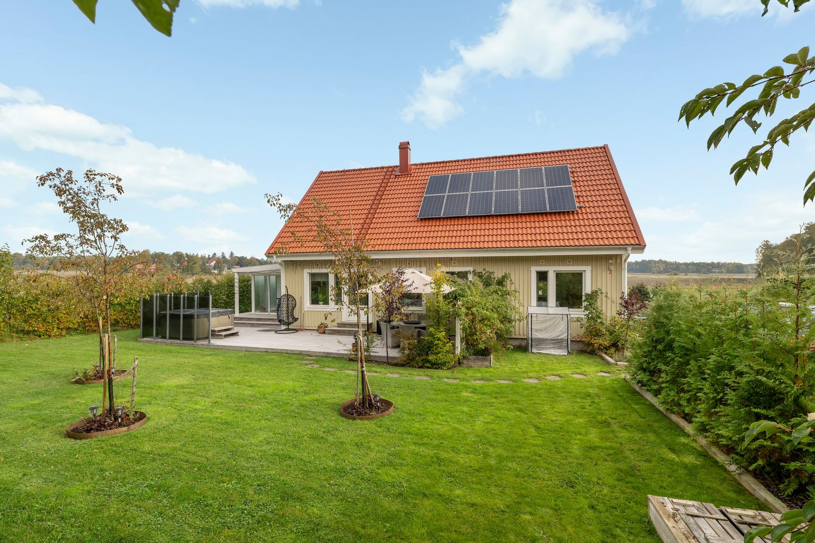 Villa, Lillinge 119, Funbo, Uppsala