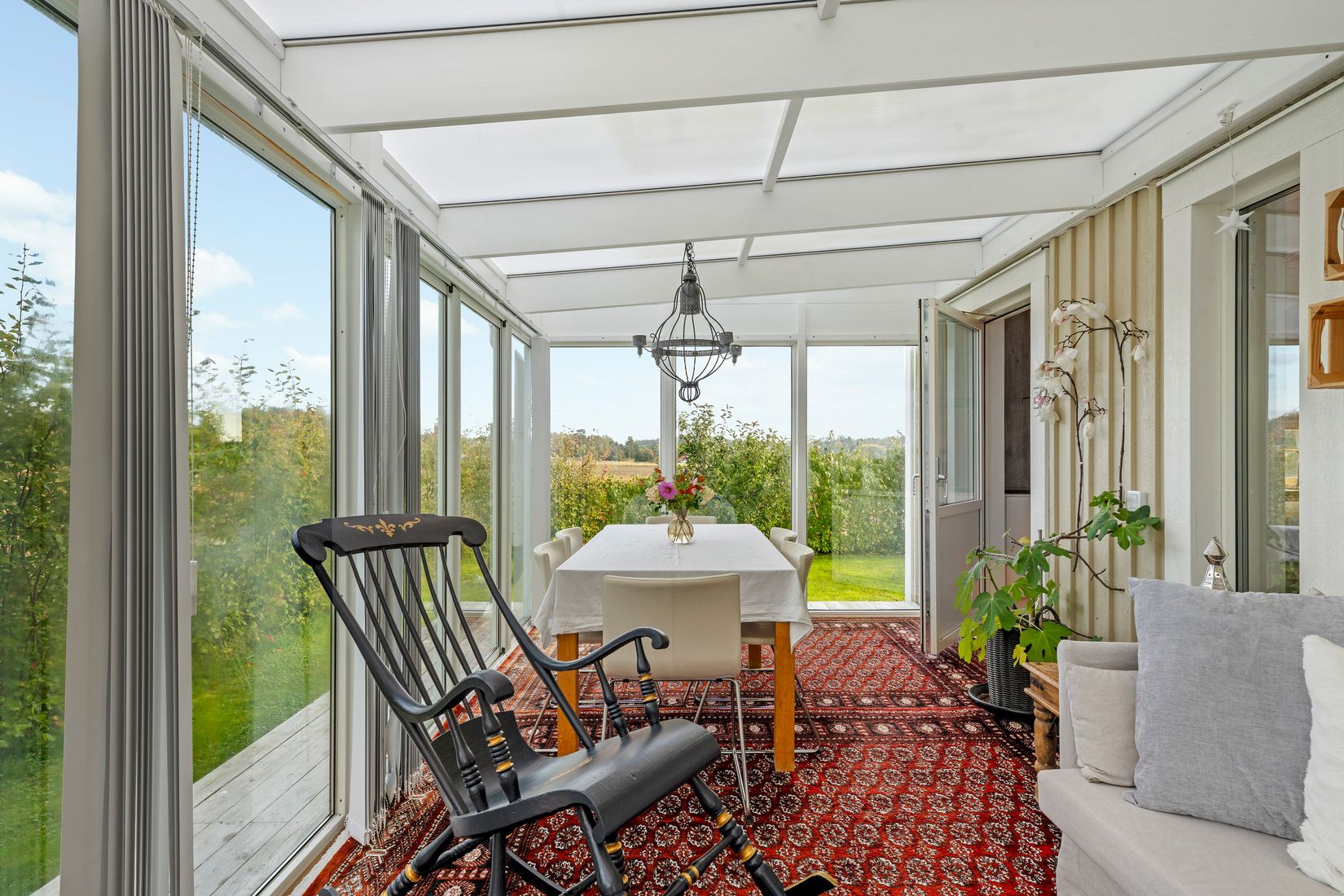 Villa, Lillinge 119, Funbo, Uppsala