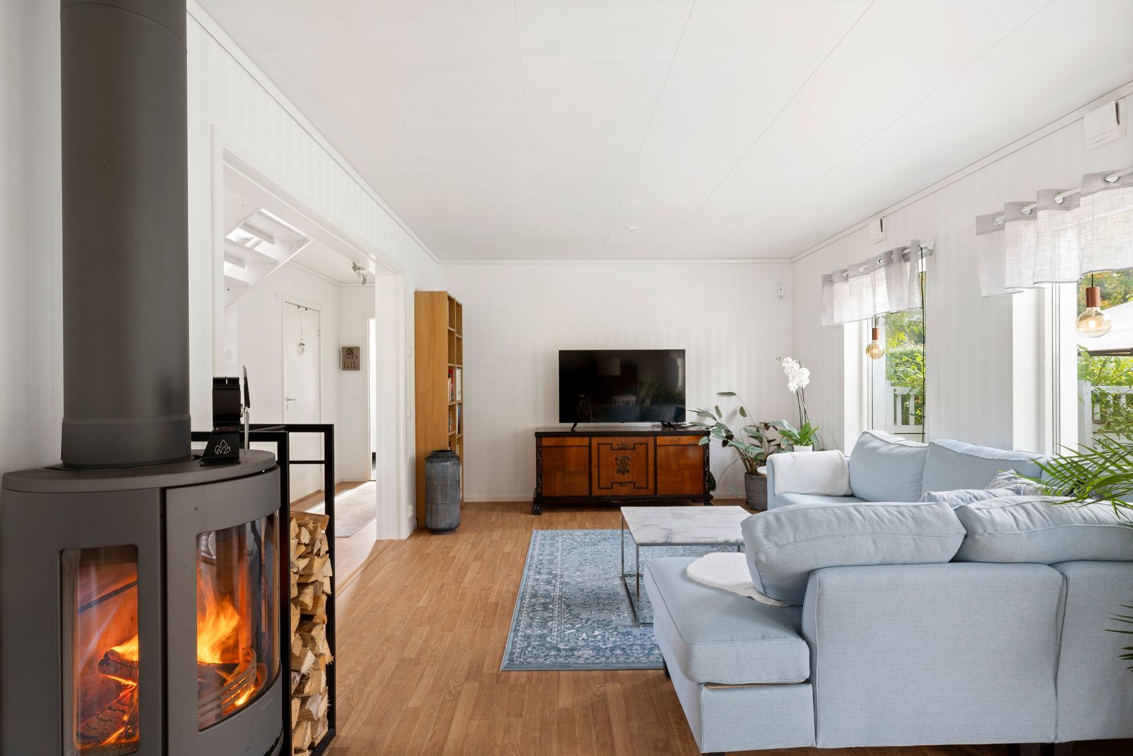 Villa, Lillinge 119, Funbo, Uppsala