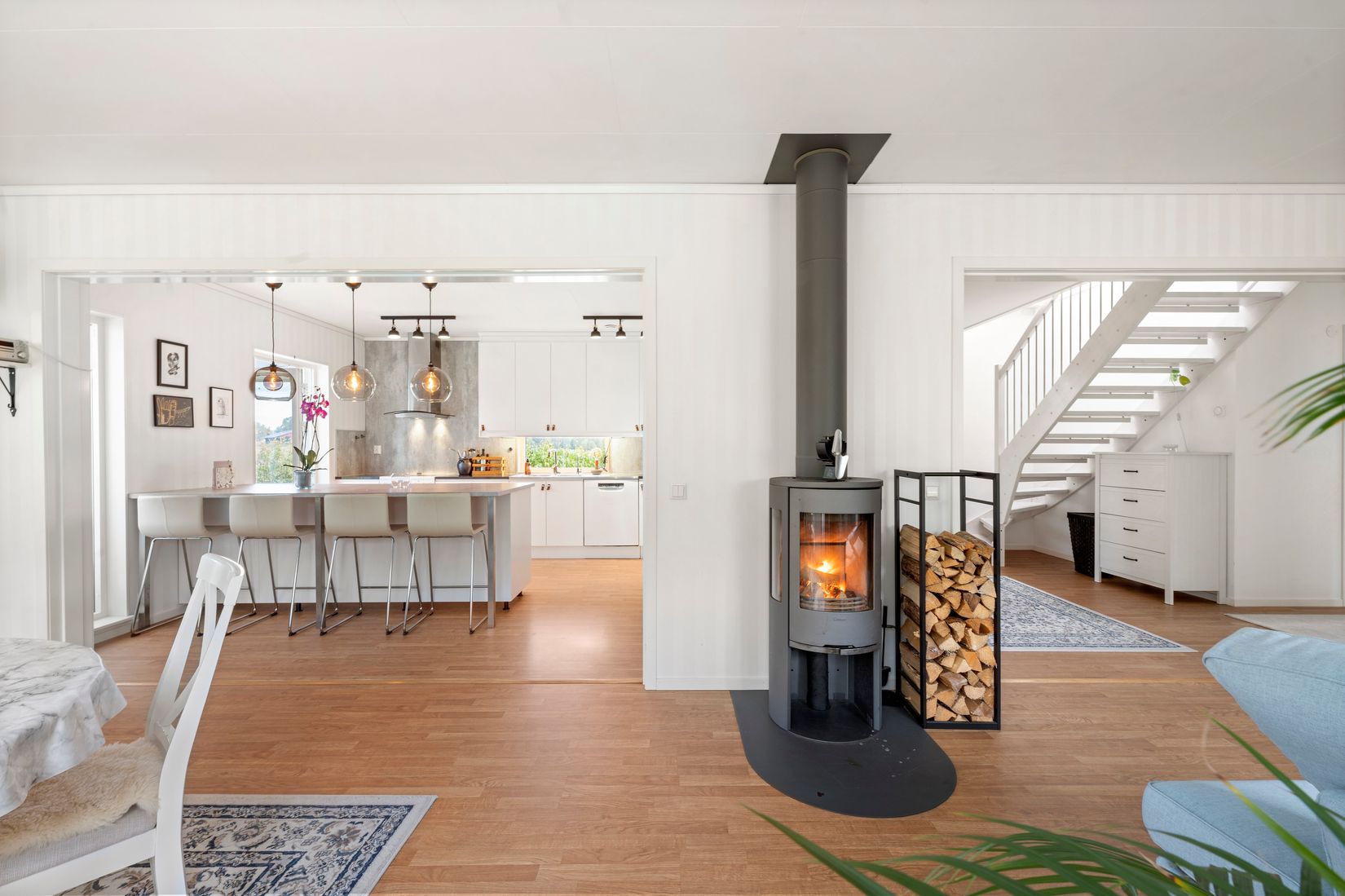 Villa, Lillinge 119, Funbo, Uppsala