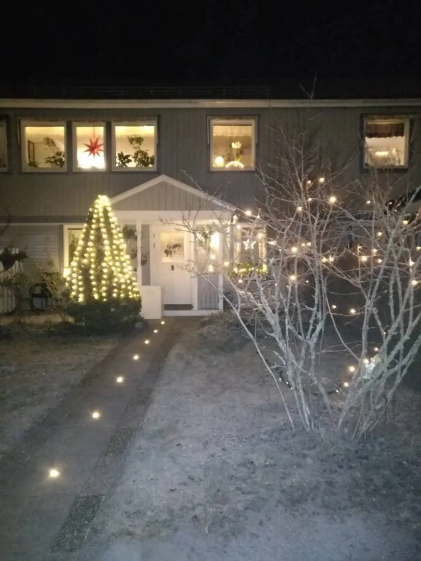 Radhus, Blåbärsstigen 29, Medväga, Borlänge