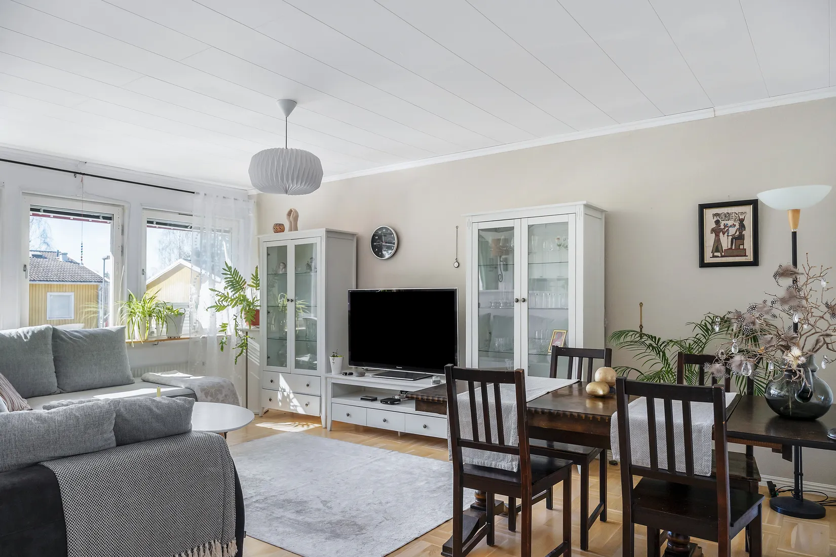 Radhus, Blåbärsstigen 29, Medväga, Borlänge