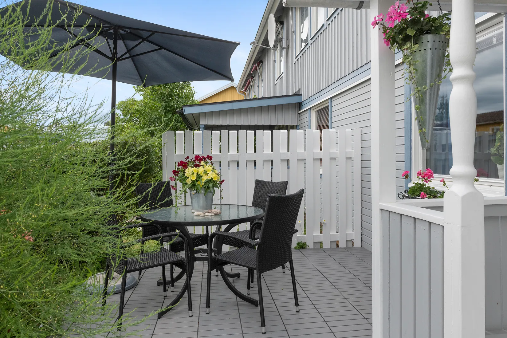 Radhus, Blåbärsstigen 29, Medväga, Borlänge