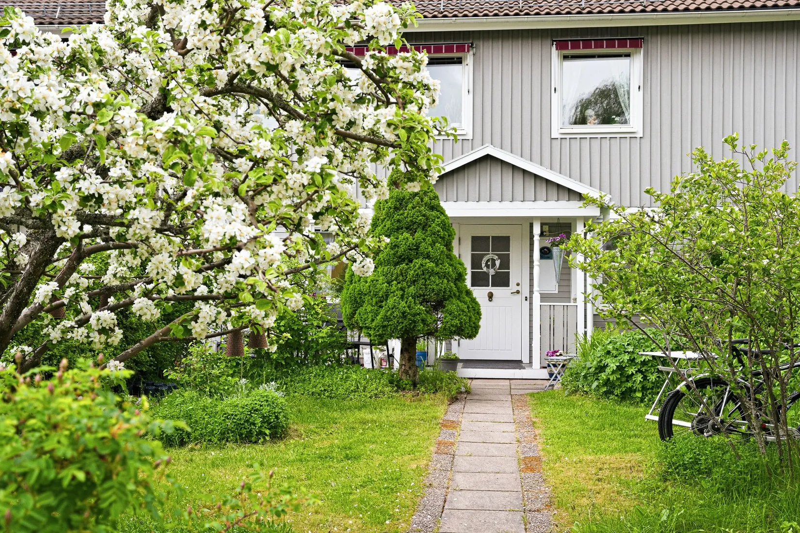 Radhus, Blåbärsstigen 29, Medväga, Borlänge