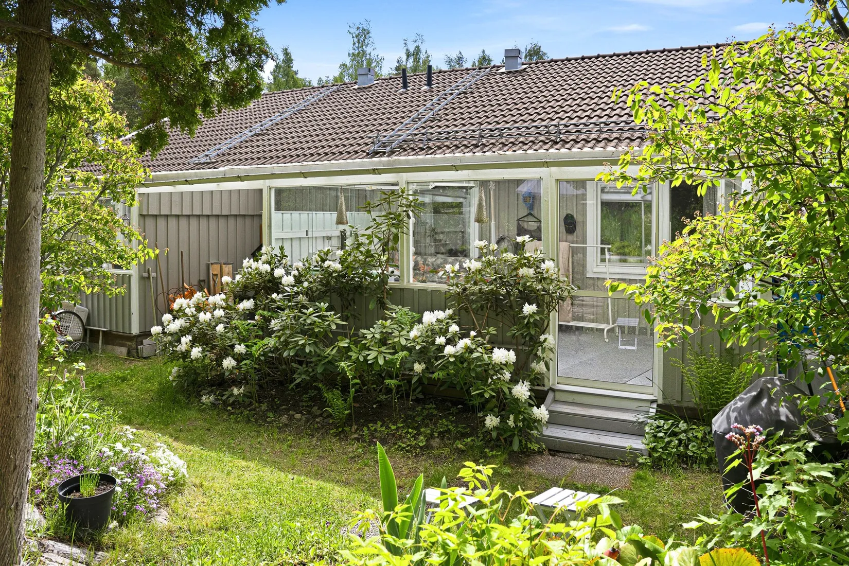 Radhus, Blåbärsstigen 29, Medväga, Borlänge