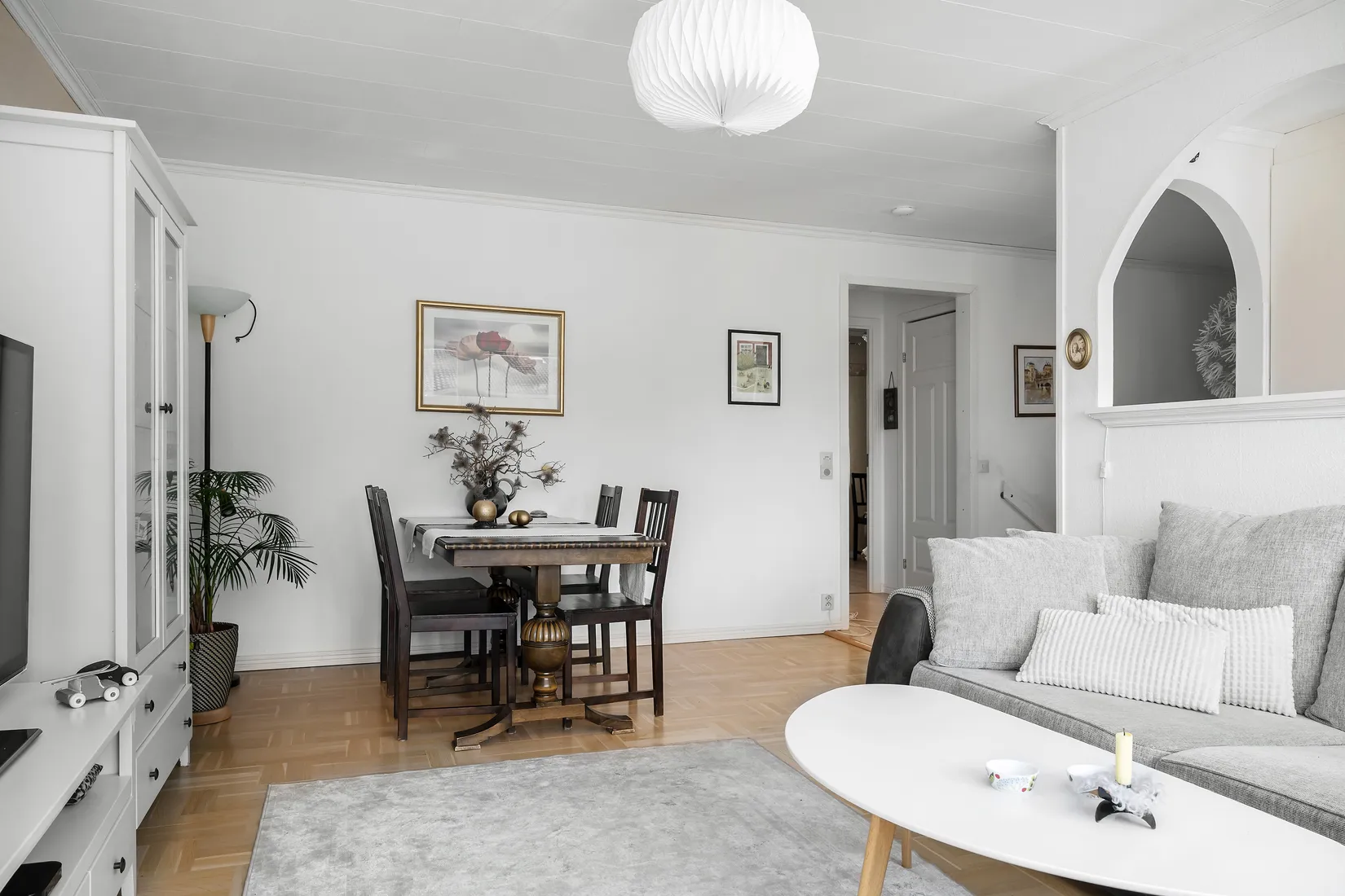 Radhus, Blåbärsstigen 29, Medväga, Borlänge