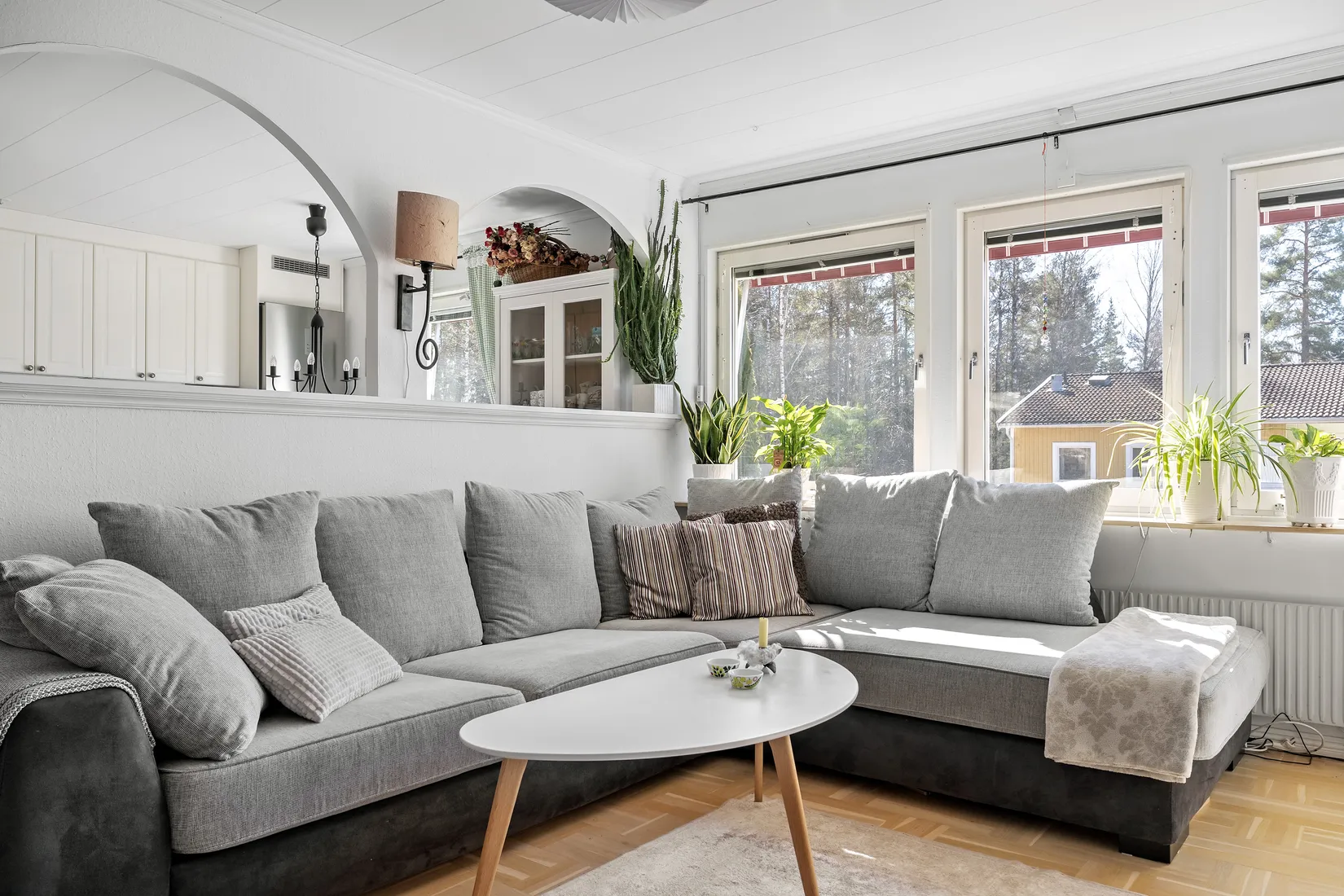 Radhus, Blåbärsstigen 29, Medväga, Borlänge