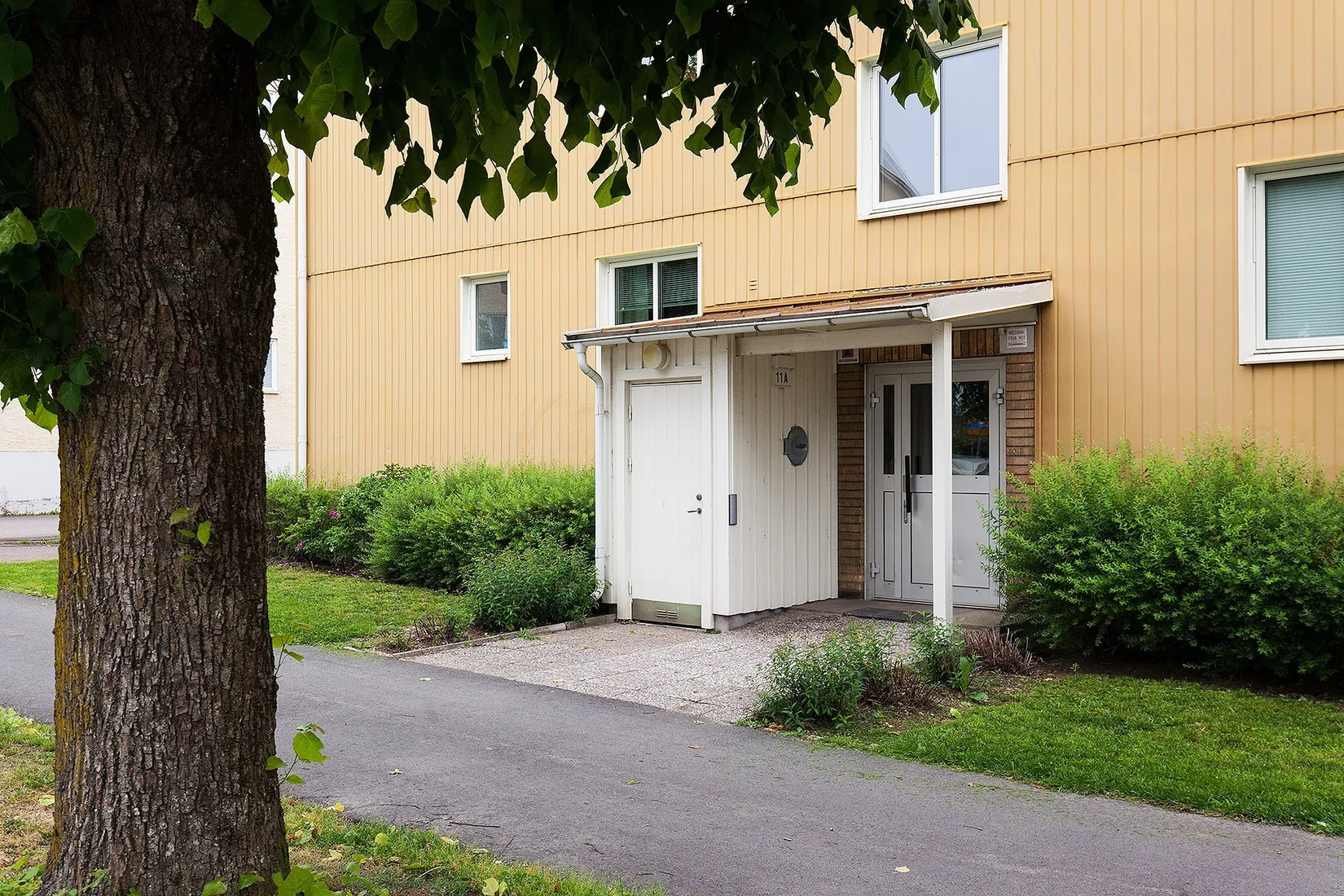 Bostadsrätt, Doktor Sandbergs Gata 11 A, Centralt, Nybro