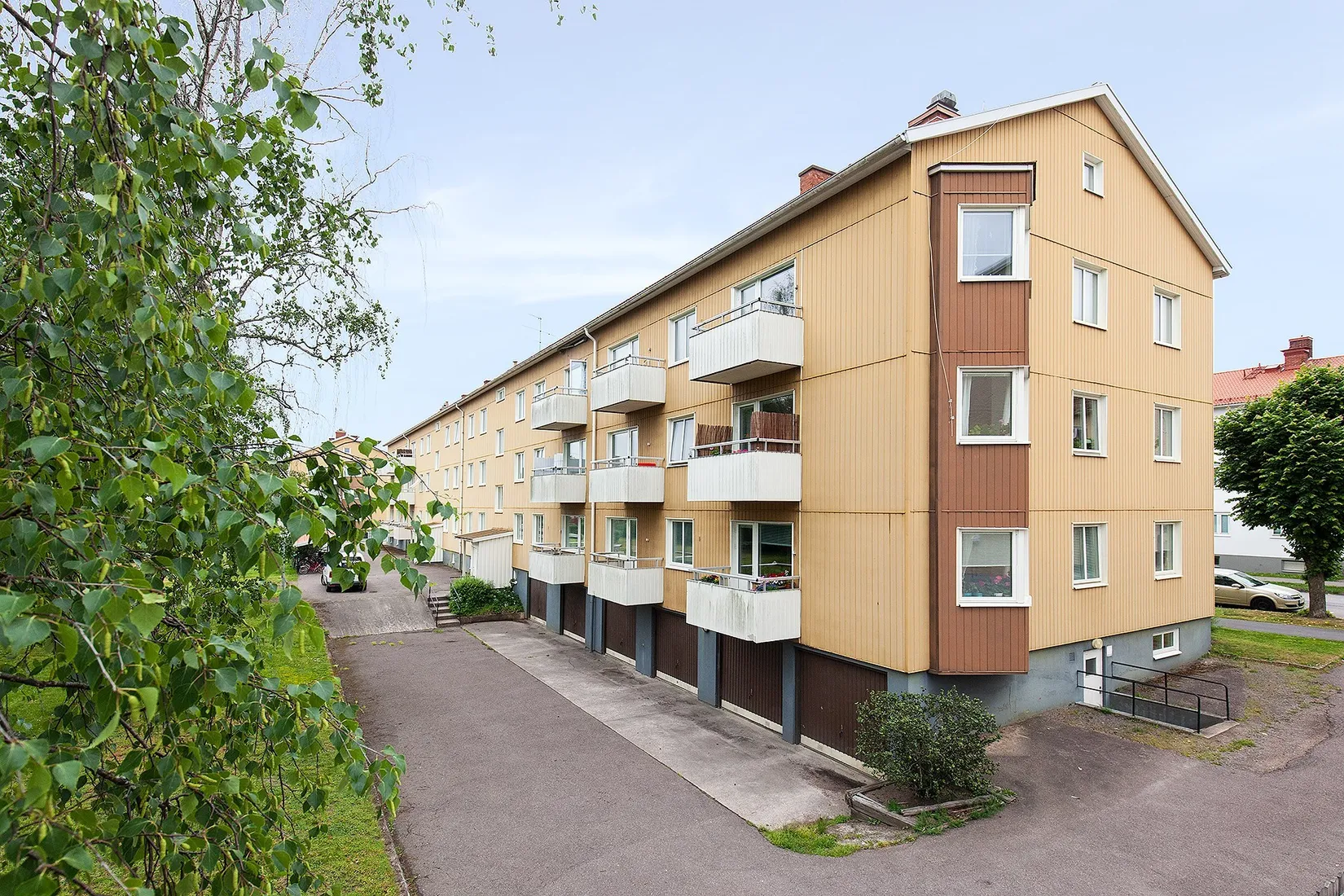 Bostadsrätt, Doktor Sandbergs Gata 11 A, Centralt, Nybro