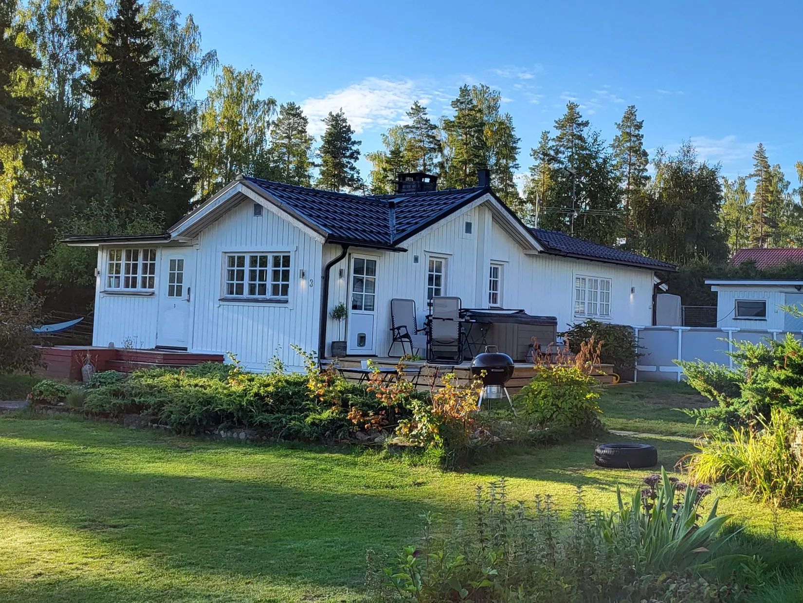 Villa, Barrskogsvägen 3, Runnaby, Örebro