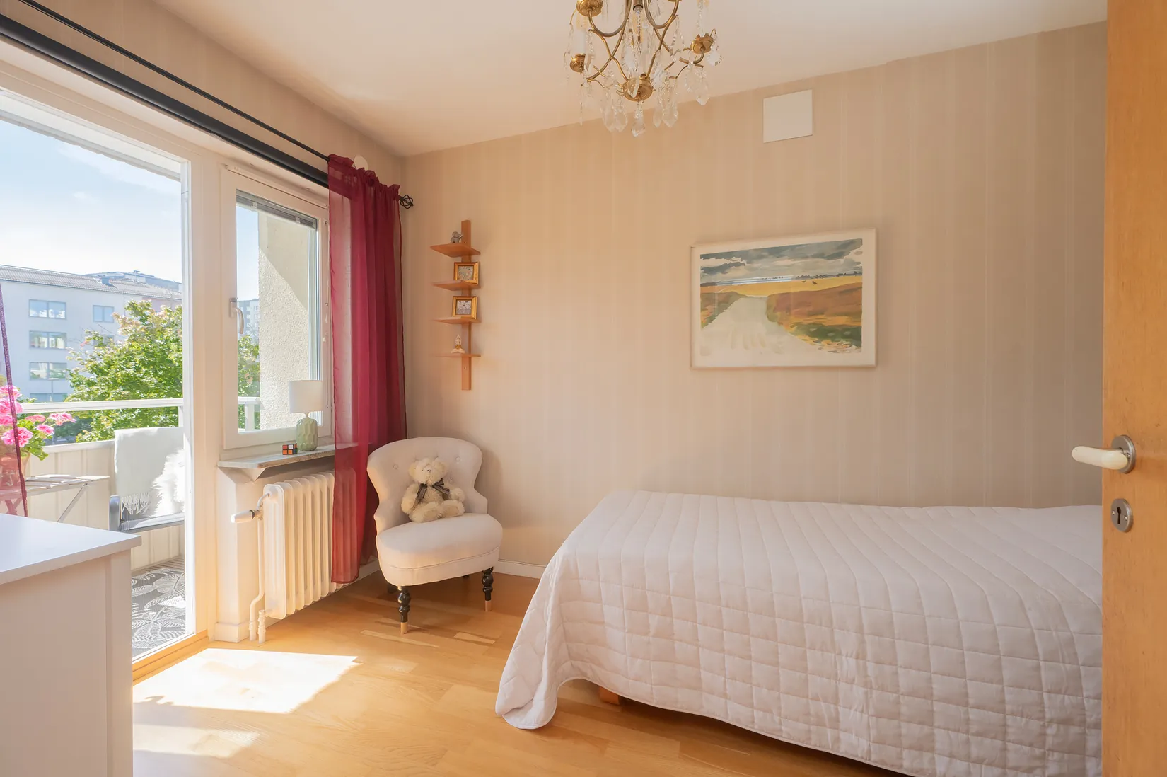 Bostadsrätt, Doktor Widerströms gata 12, Fruängen, Stockholm