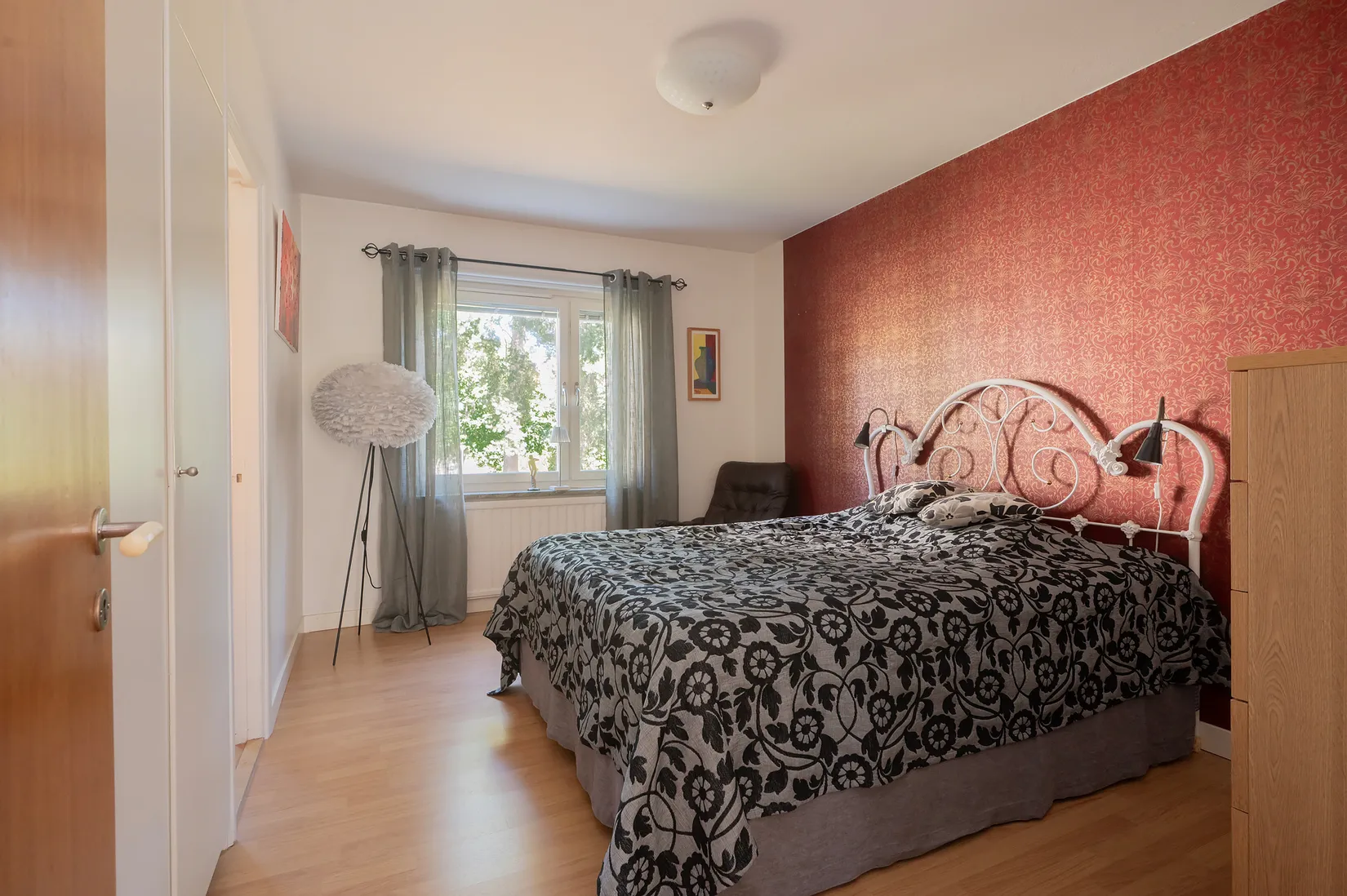 Bostadsrätt, Doktor Widerströms gata 12, Fruängen, Stockholm