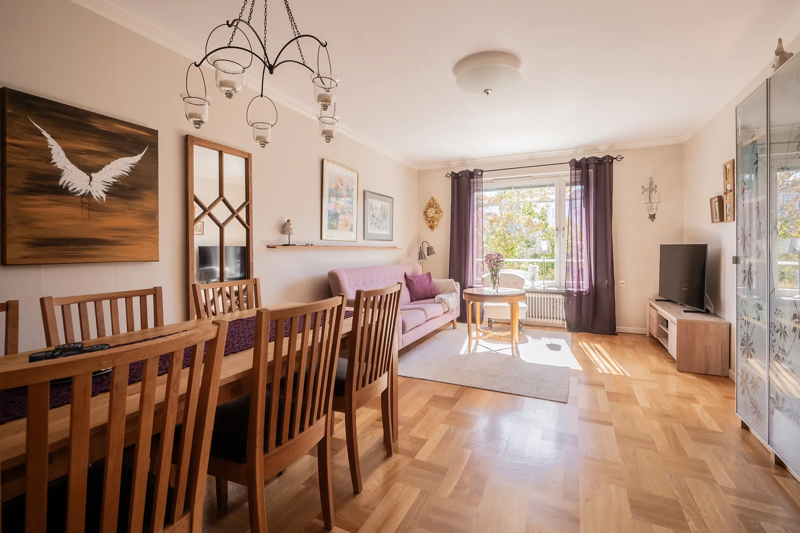 Bostadsrätt, Doktor Widerströms gata 12, Fruängen, Stockholm
