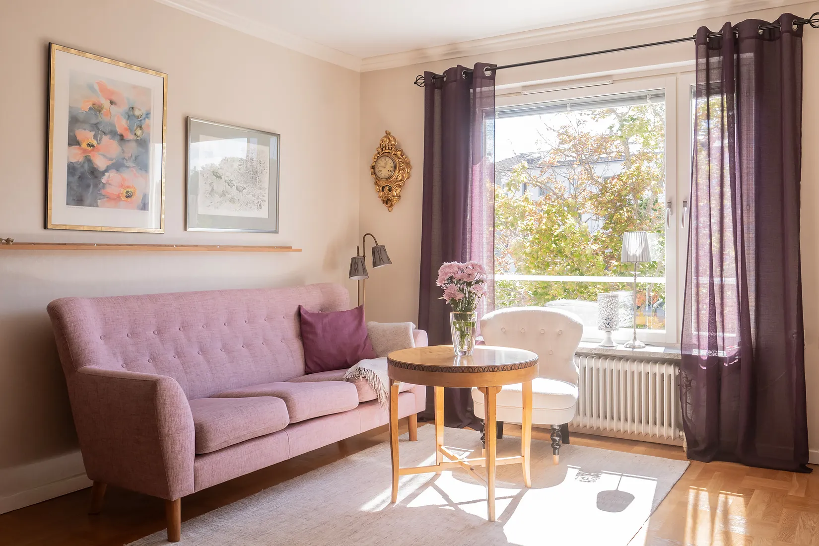 Bostadsrätt, Doktor Widerströms gata 12, Fruängen, Stockholm