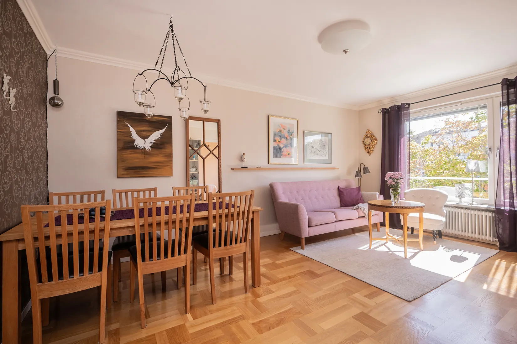Bostadsrätt, Doktor Widerströms gata 12, Fruängen, Stockholm
