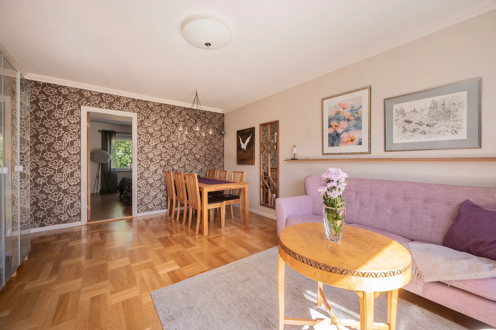 Bostadsrätt, Doktor Widerströms gata 12, Fruängen, Stockholm