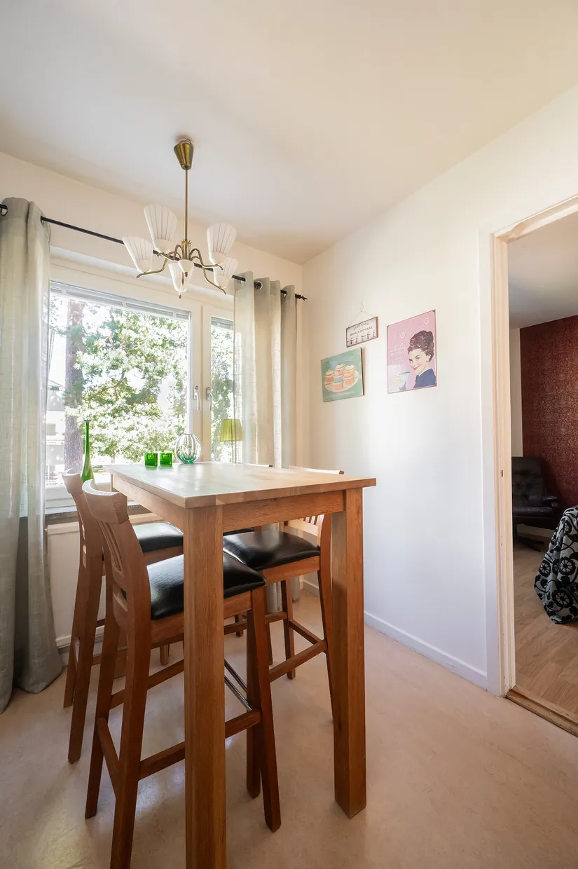Bostadsrätt, Doktor Widerströms gata 12, Fruängen, Stockholm