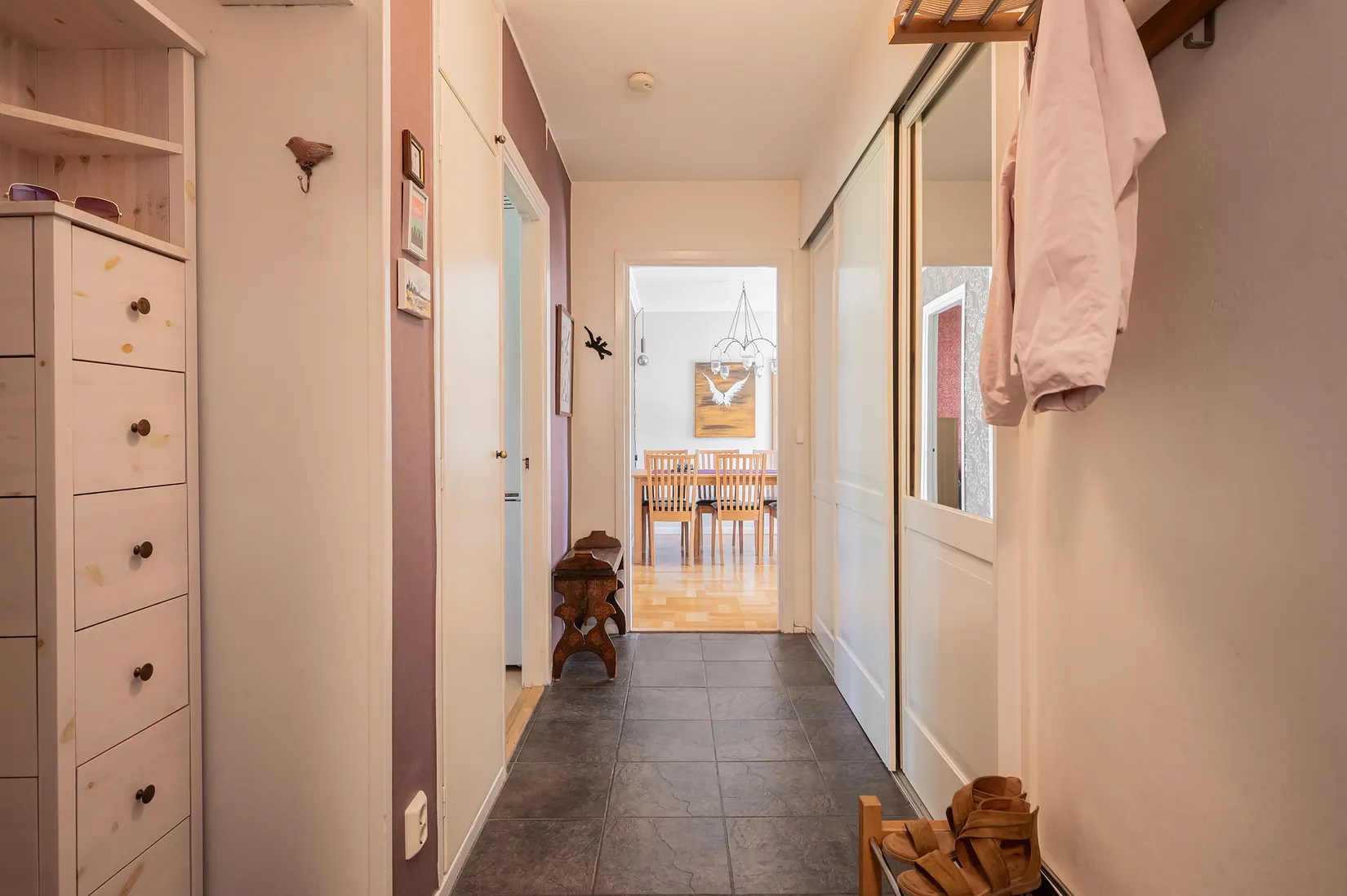 Bostadsrätt, Doktor Widerströms gata 12, Fruängen, Stockholm