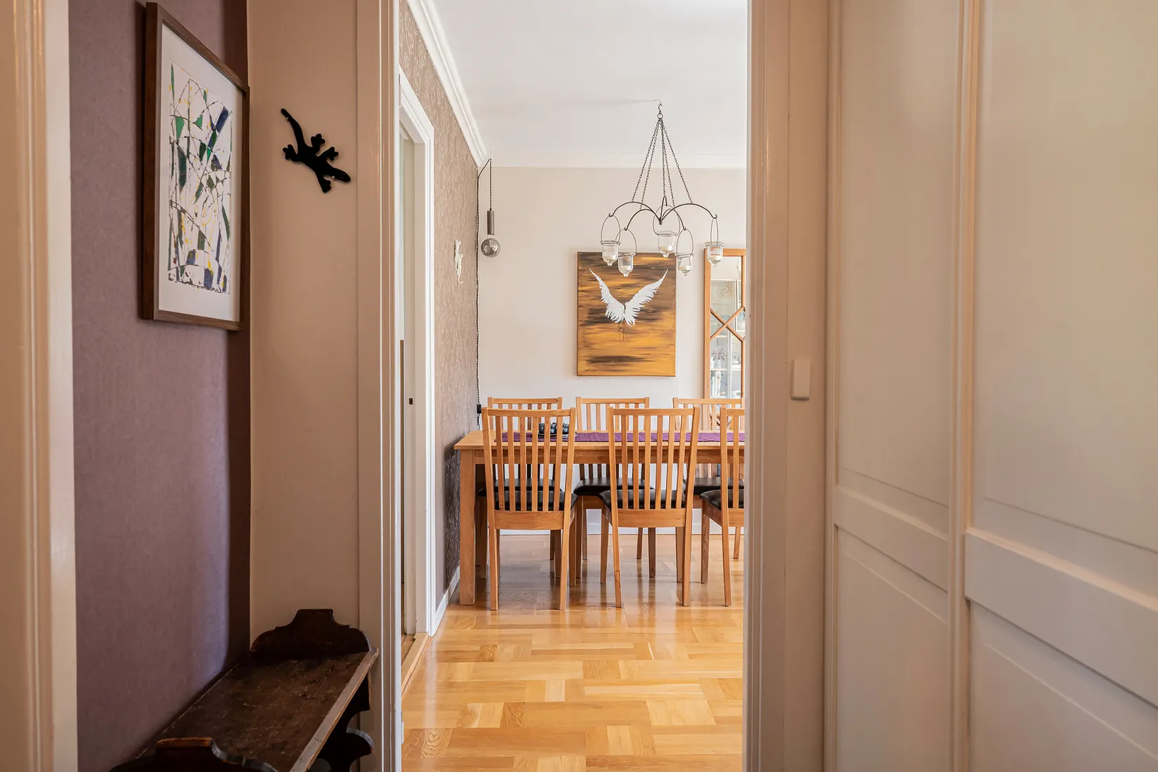Bostadsrätt, Doktor Widerströms gata 12, Fruängen, Stockholm