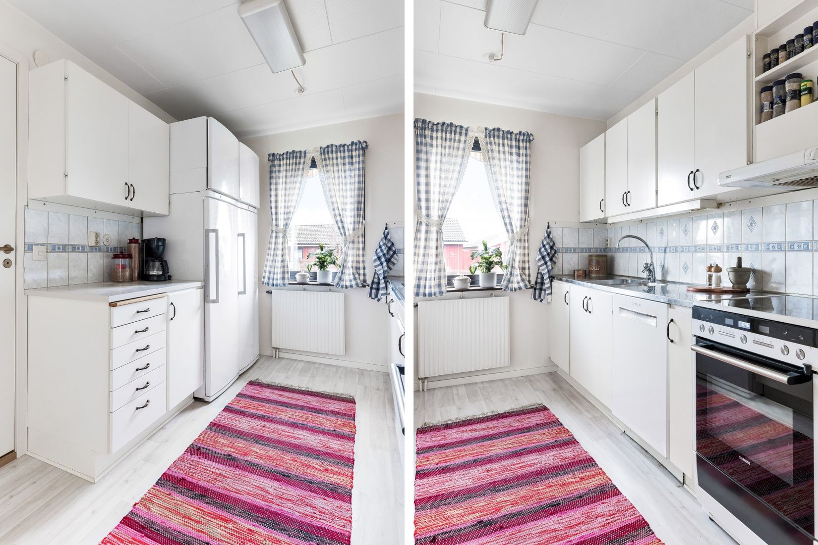 Villa, Radhus, Sikvägen 10, Råbydal, Håbo