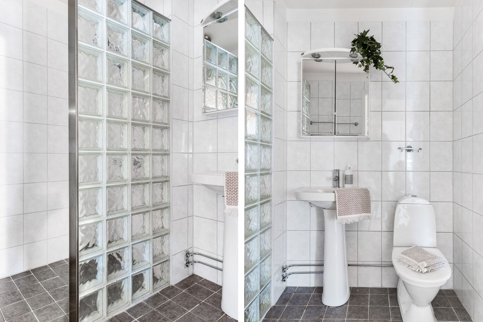 Villa, Radhus, Sikvägen 10, Råbydal, Håbo