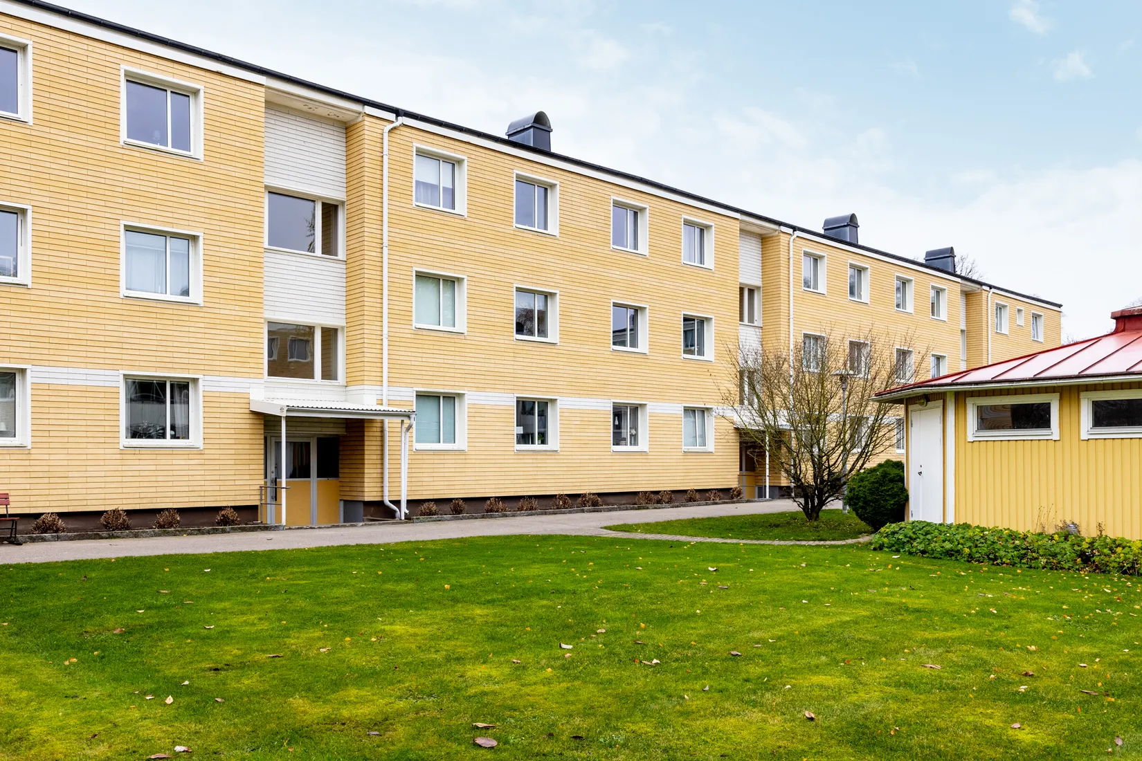 Bostadsrätt, Liedbergsgatan 45C, Centrum, Växjö