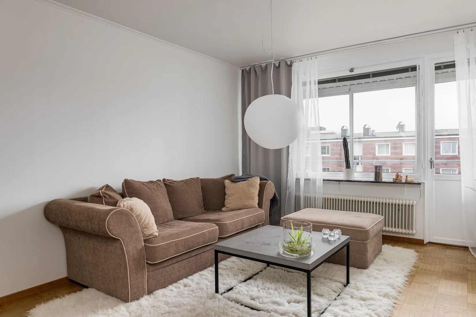 Bostadsrätt, Liedbergsgatan 45C, Centrum, Växjö