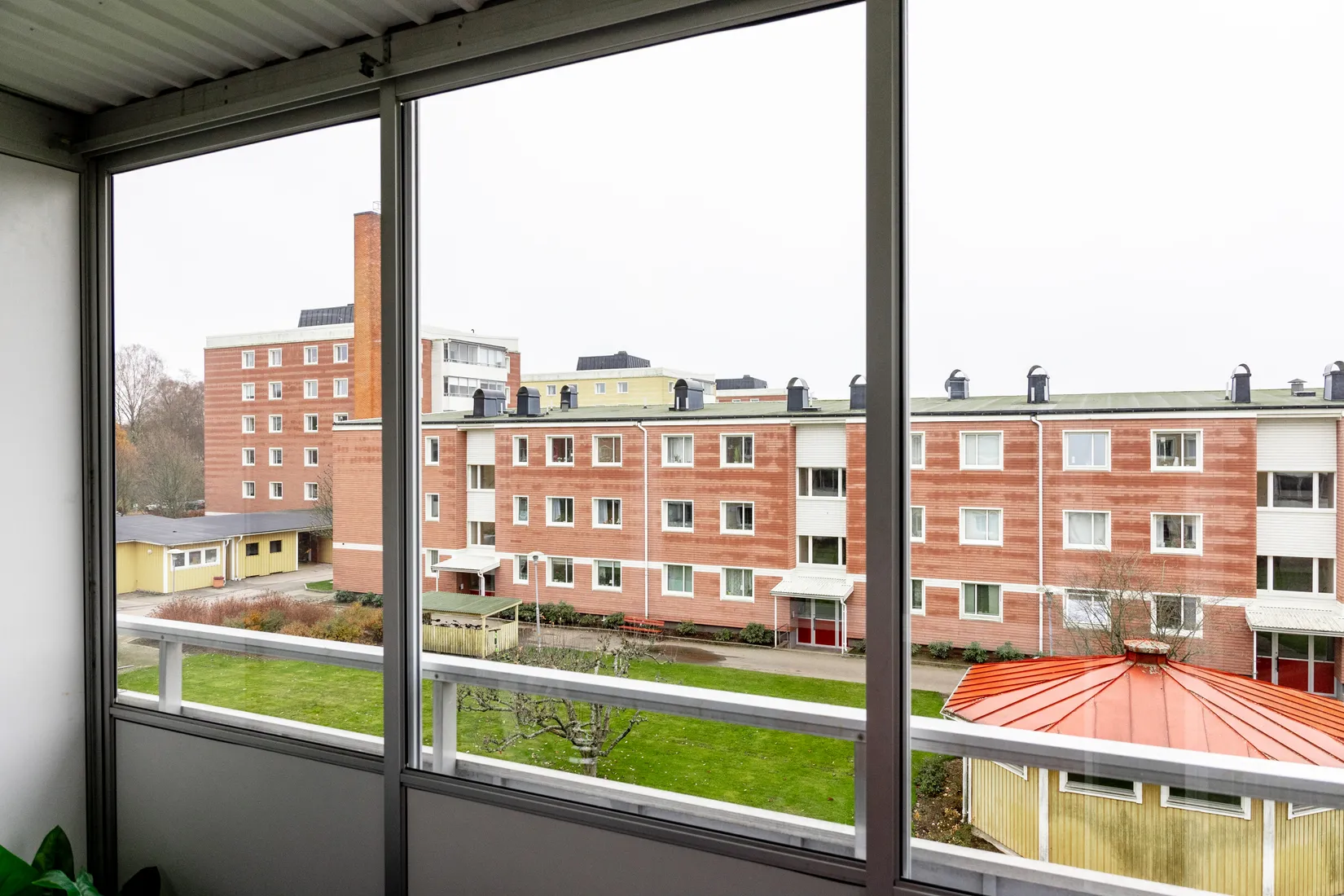 Bostadsrätt, Liedbergsgatan 45C, Centrum, Växjö