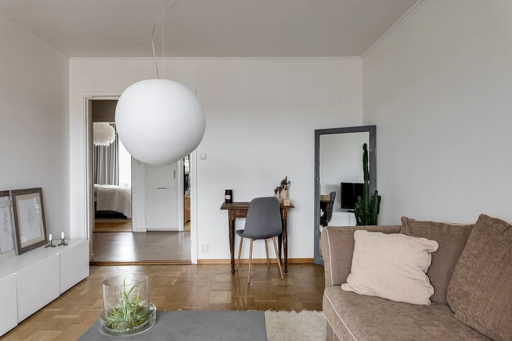 Bostadsrätt, Liedbergsgatan 45C, Centrum, Växjö