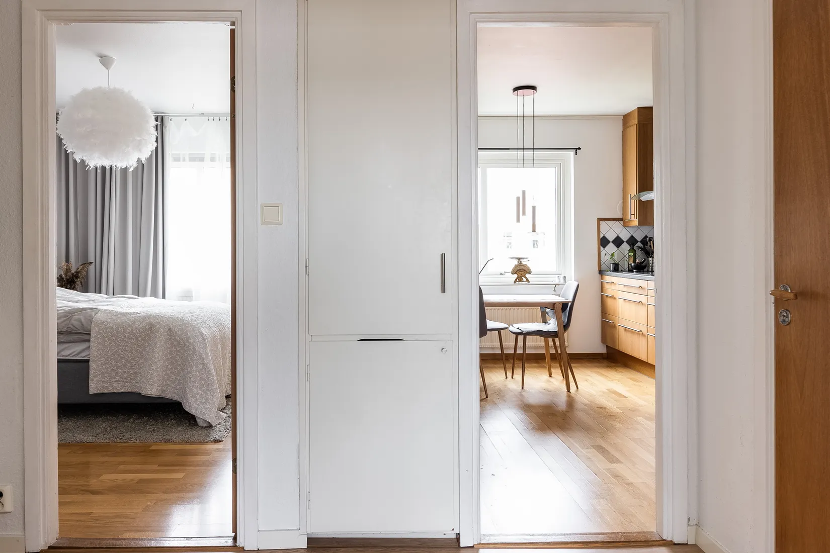 Bostadsrätt, Liedbergsgatan 45C, Centrum, Växjö