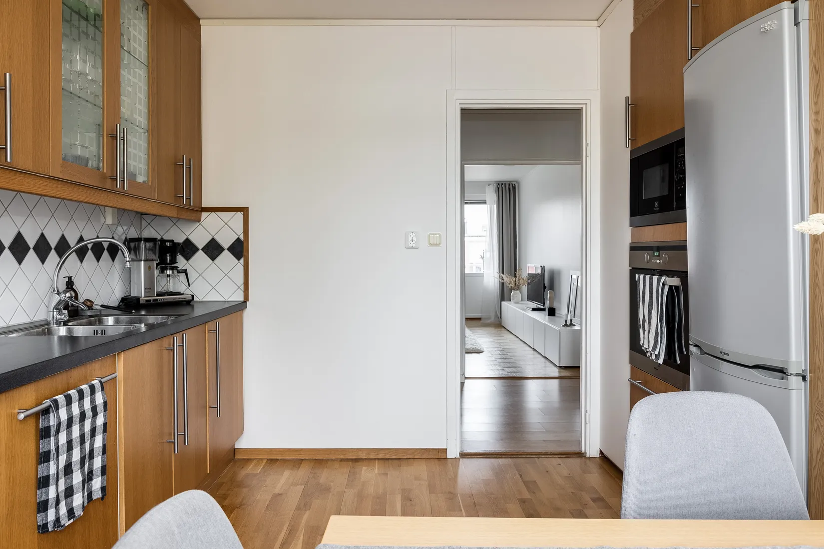 Bostadsrätt, Liedbergsgatan 45C, Centrum, Växjö