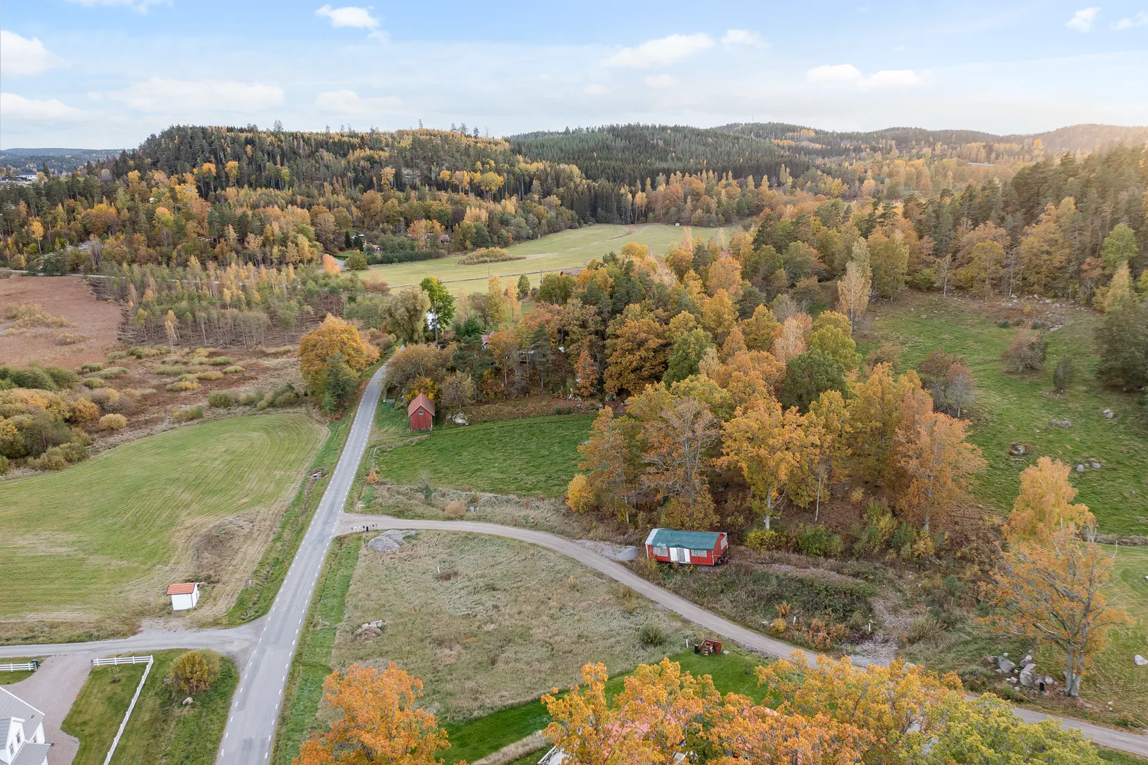 Tomt, Erikslundsvägen 2, Rimforsa, Kinda