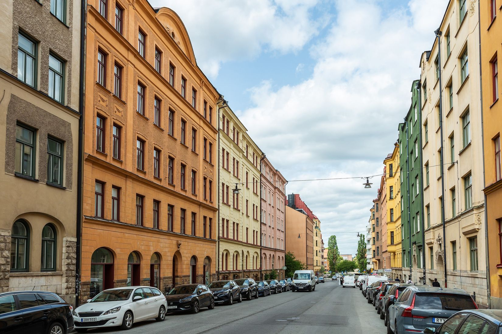 Bostadsrätt, Upplandsgatan 75A, 3 tr, Vasastan, Stockholm