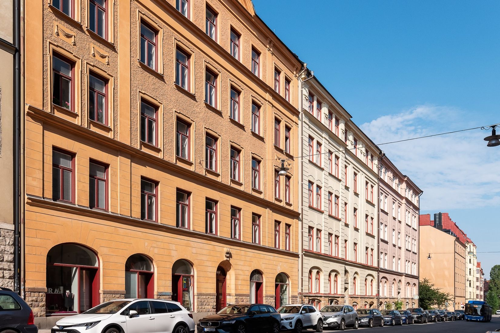 Bostadsrätt, Upplandsgatan 75A, 3 tr, Vasastan, Stockholm