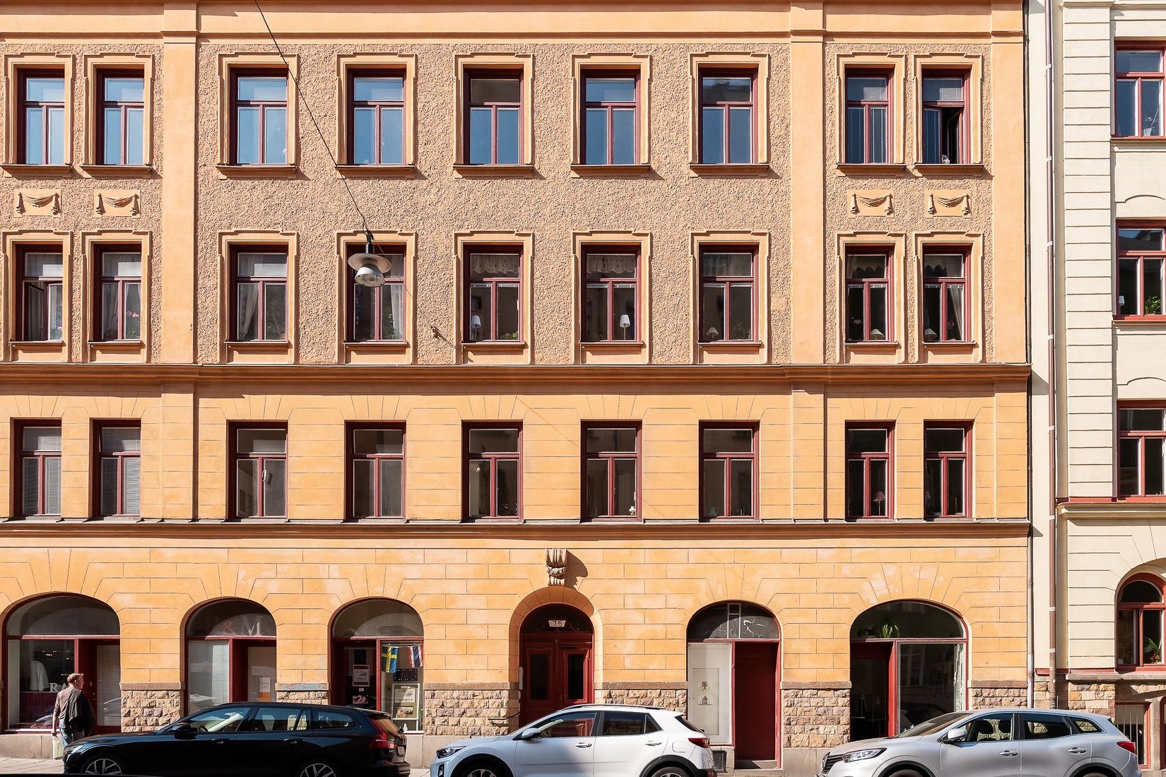 Bostadsrätt, Upplandsgatan 75A, 3 tr, Vasastan, Stockholm