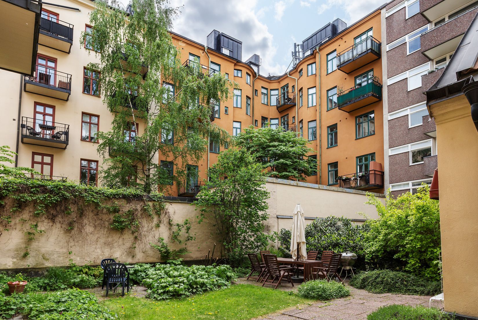 Bostadsrätt, Upplandsgatan 75A, 3 tr, Vasastan, Stockholm